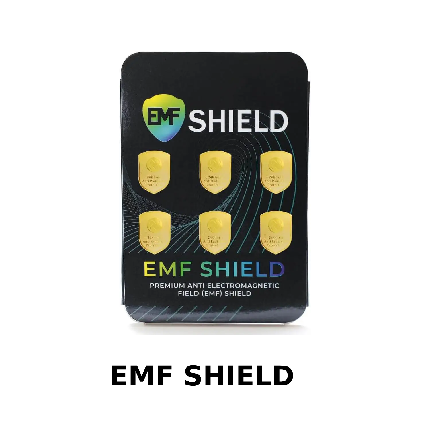 airesone3 Best EMF Protection Stickers