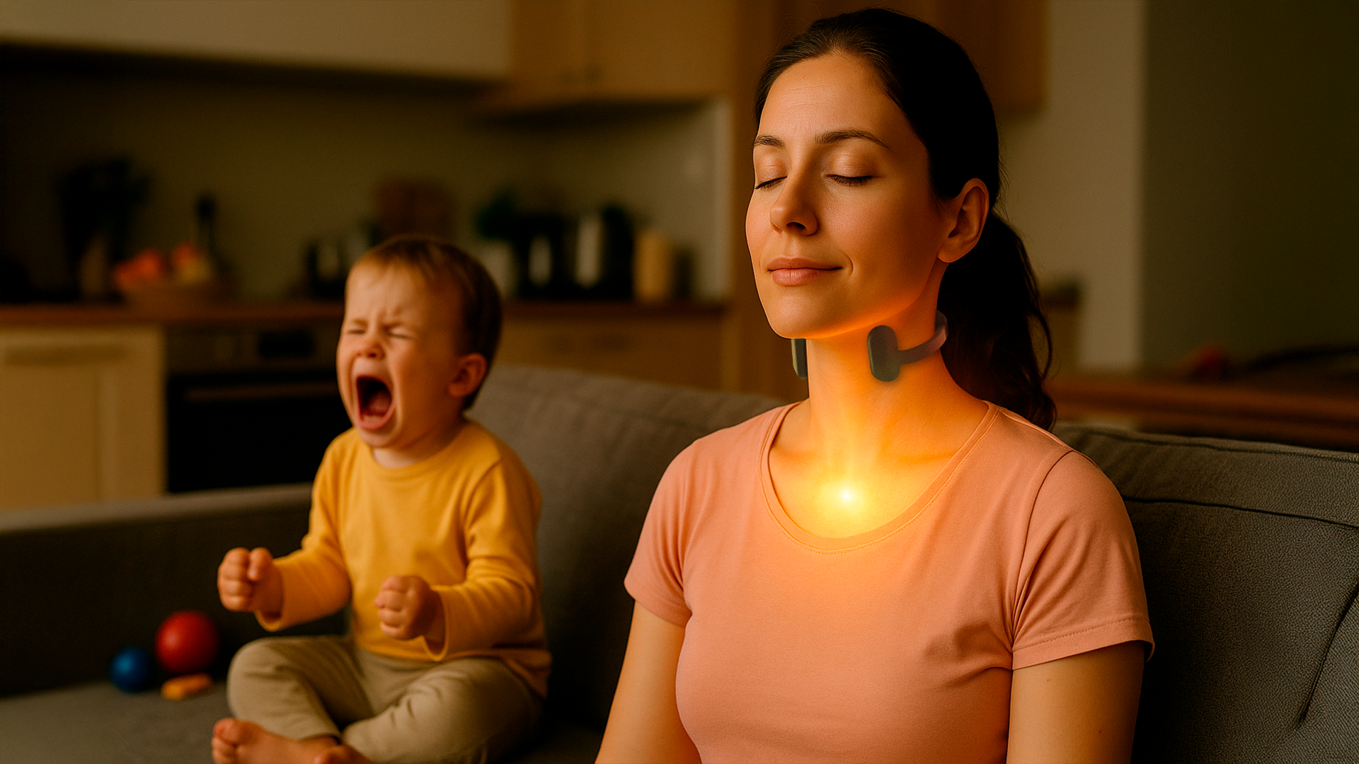 17-Calm-Under-Stress Best ​Vagus Nerve Stimulator