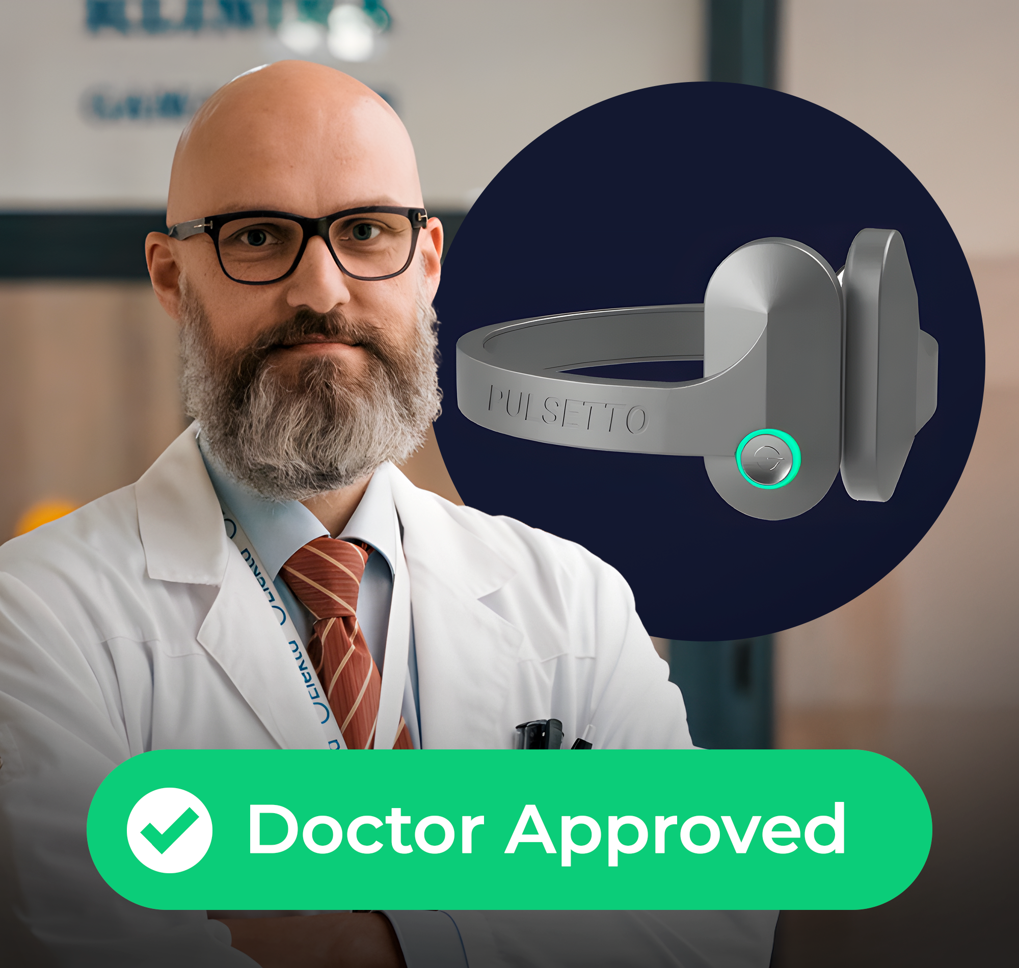 f01 Best ​Vagus Nerve Stimulator