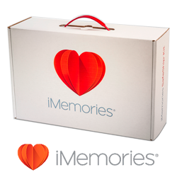 imemories Best Digitizing Services