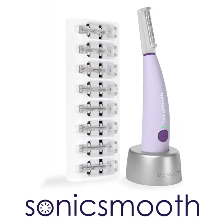 SonicSmoothPro Best Dermaplaning Tools