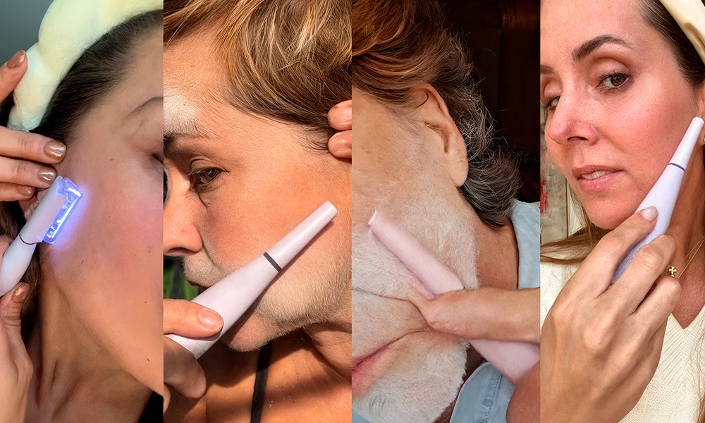 native37_sonicsmoothpro Best Dermaplaning Tools