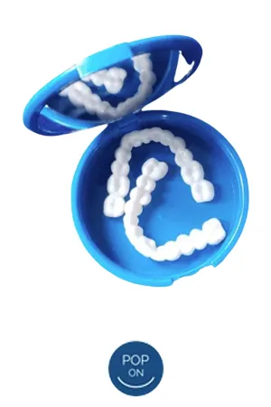 popon Best ​​Snap-On Veneers