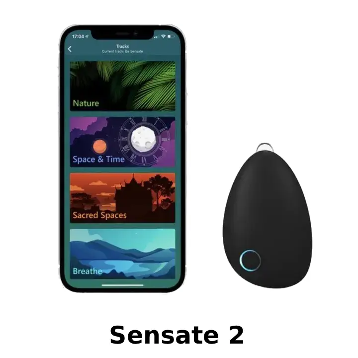 Sensate2 ​Best Handheld Breathing 2026