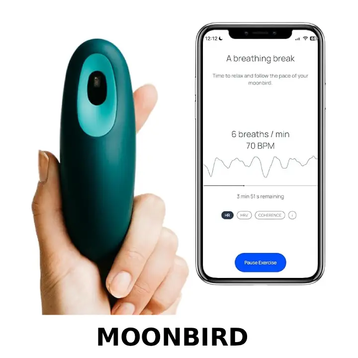 moobird ​Best Handheld Breathing 2026