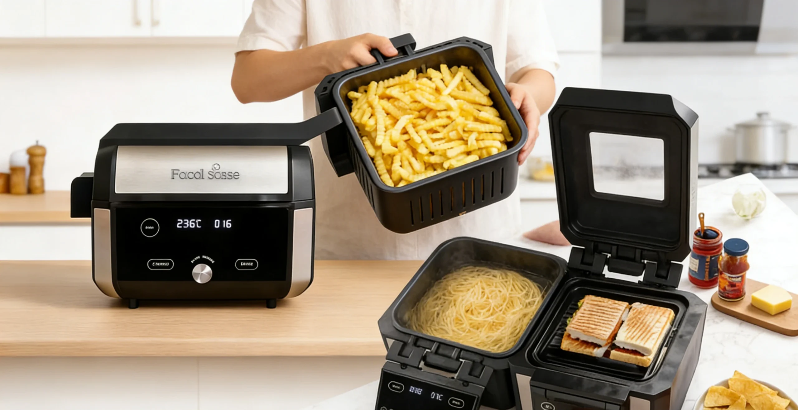 GourmaxPro-1-scaled Best ​Multi Cookers