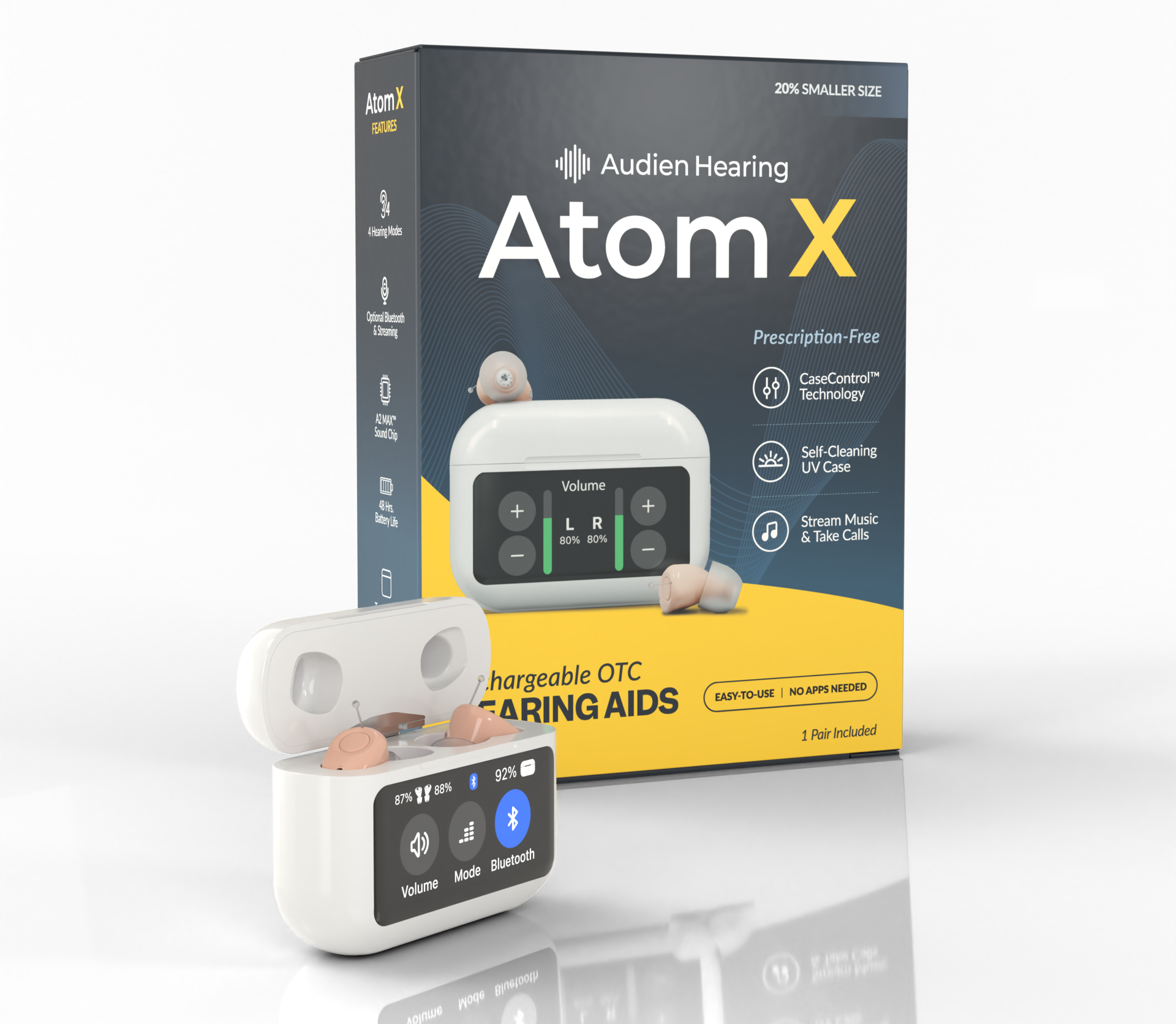 atom-x-5 Best Hearing Aids 2026