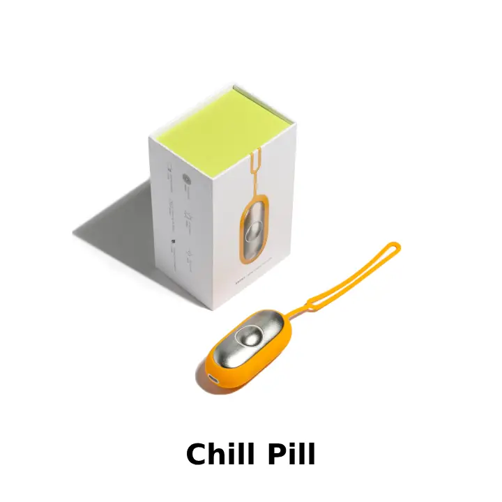 chillpiill ​Best Handheld Breathing 2026