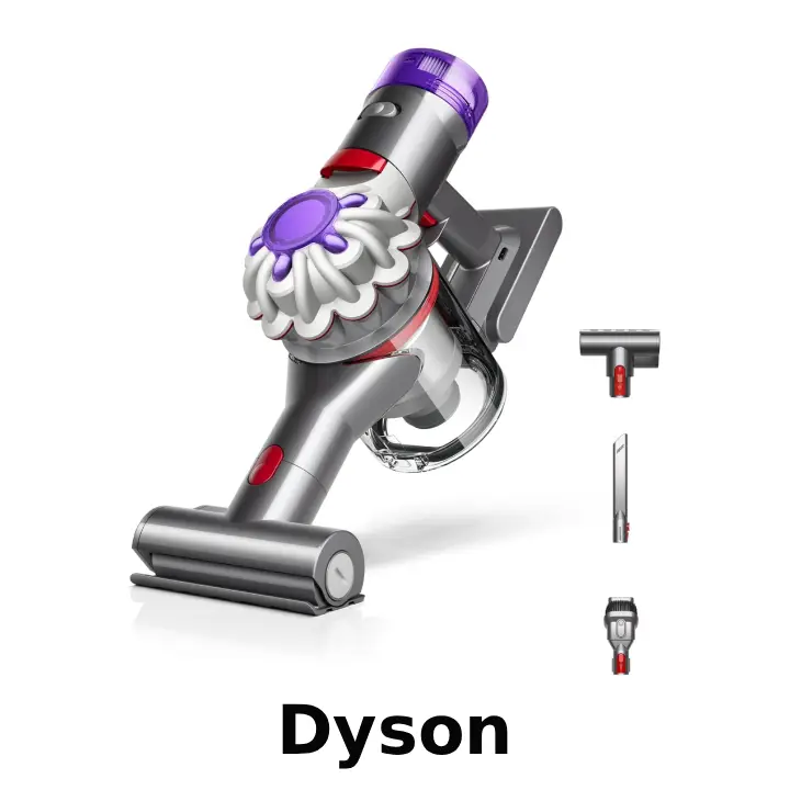 dyson Best Handheld Vacuums
