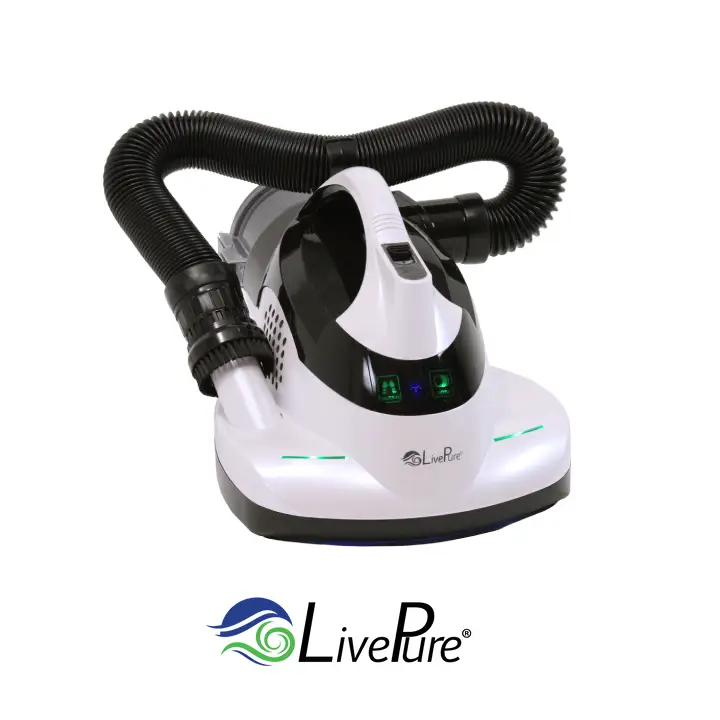 livepure Best Handheld Vacuums