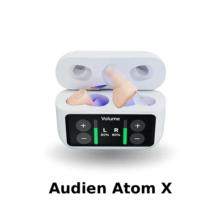 Audien1 ​Audien Hearing Aids Review 2026