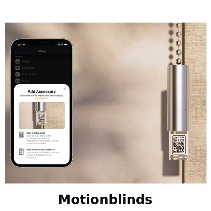 Motionblinds ​​​​​​Best Smart Shades 2026