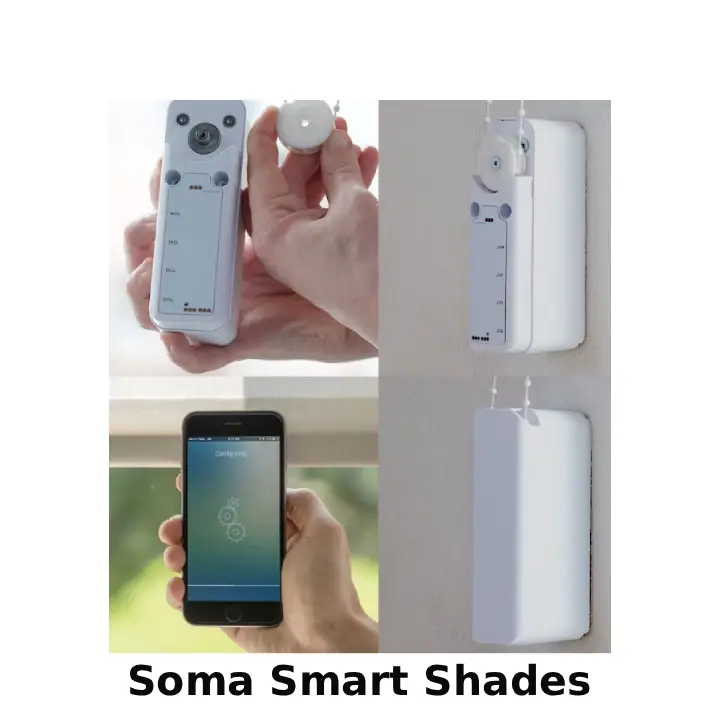 SomaSmartShades ​​​​​​Best Smart Shades 2026
