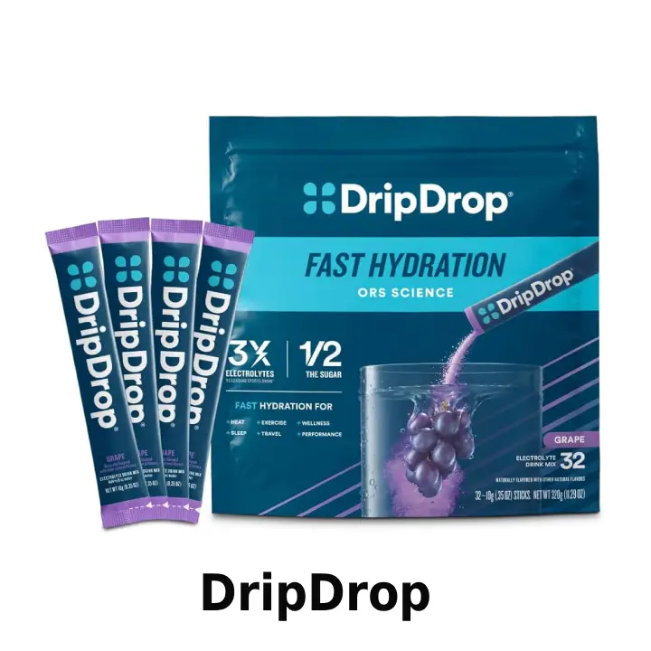 9 Best ​​​​Electrolyte Packets