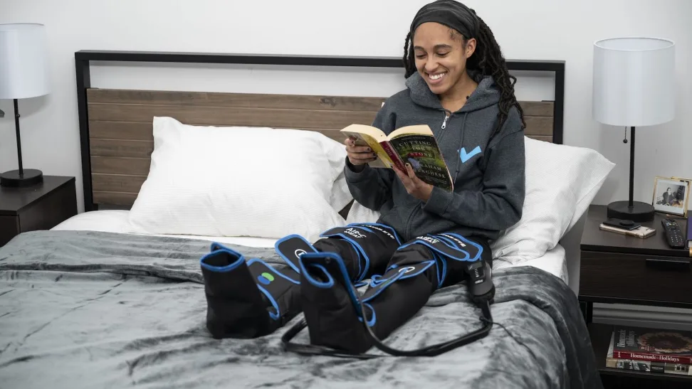 ReAthleteAir-CLegMassager Best Compression Boots
