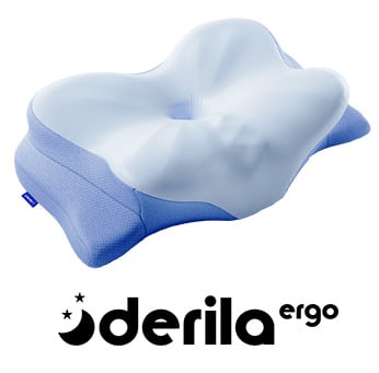 bvc-derila-snoring-p1 Top 5 Best Pillows for Sleep Apnea