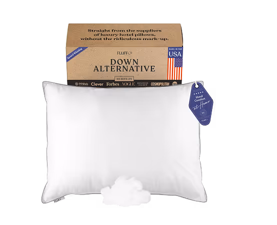 bvc-derila-snoring-p2-fluffco Top 5 Best Pillows for Sleep Apnea